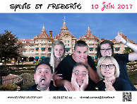 PhotoBooth / PhotoCall - Fond Vert